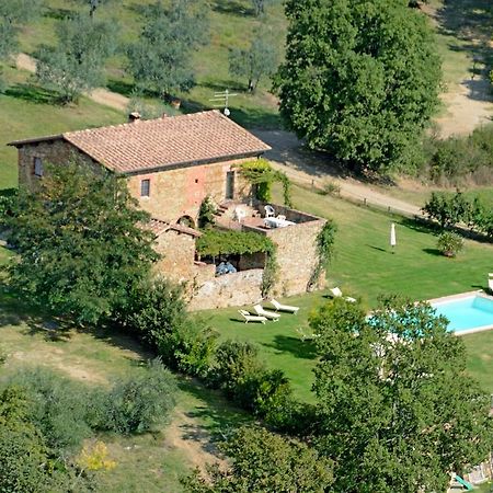 Podere Campovecchio Rapale Eksteriør bilde