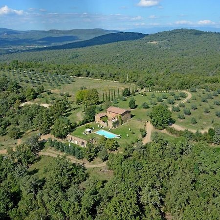 Podere Campovecchio Rapale Eksteriør bilde