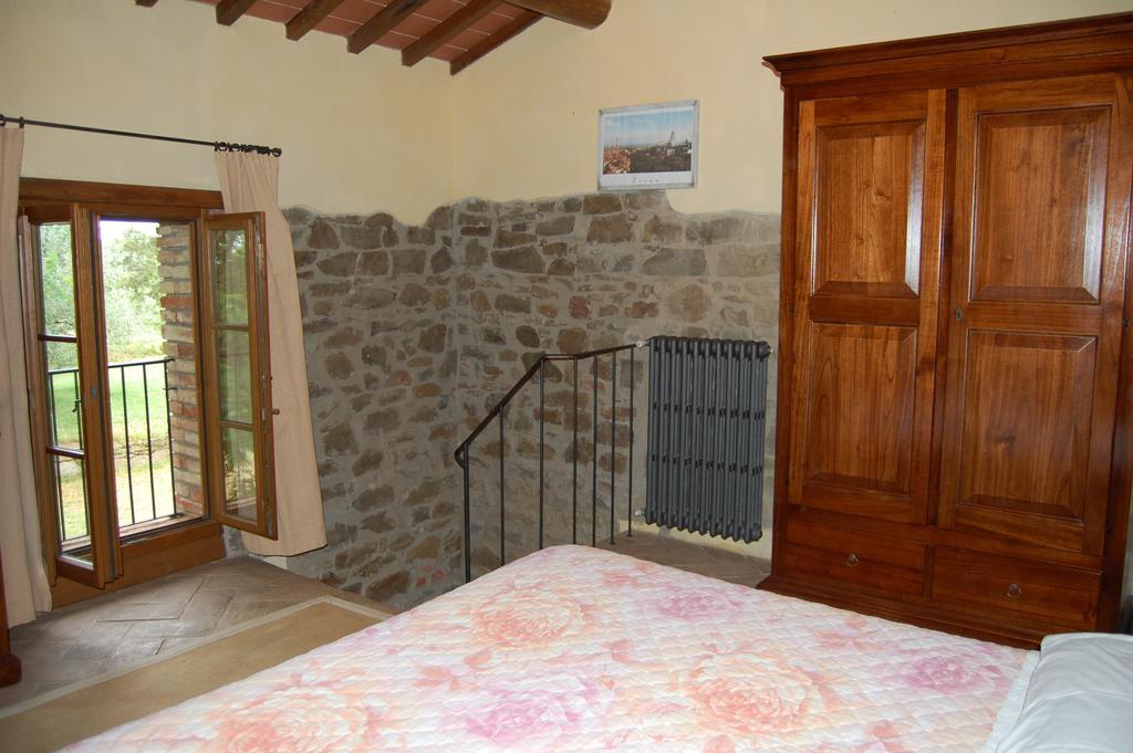 Podere Campovecchio Rapale Rom bilde