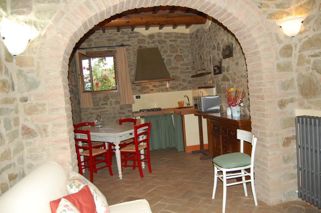 Podere Campovecchio Rapale Rom bilde