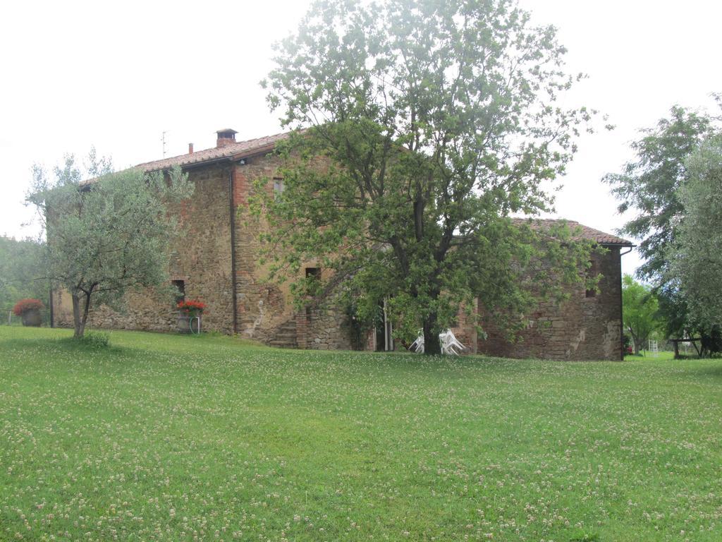 Podere Campovecchio Rapale Eksteriør bilde