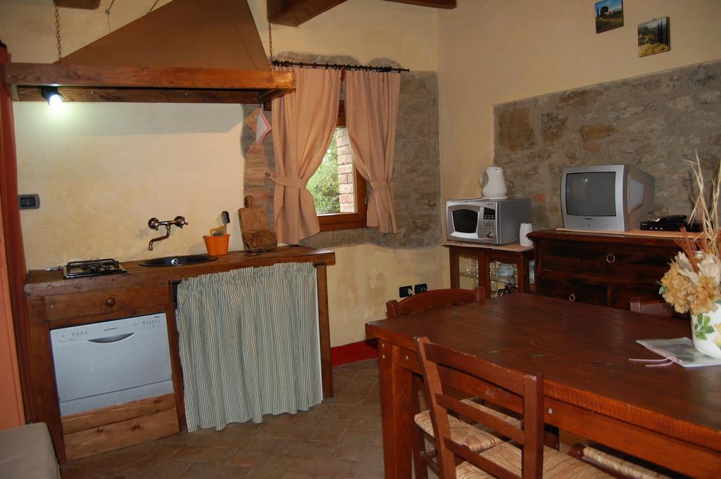 Podere Campovecchio Rapale Rom bilde