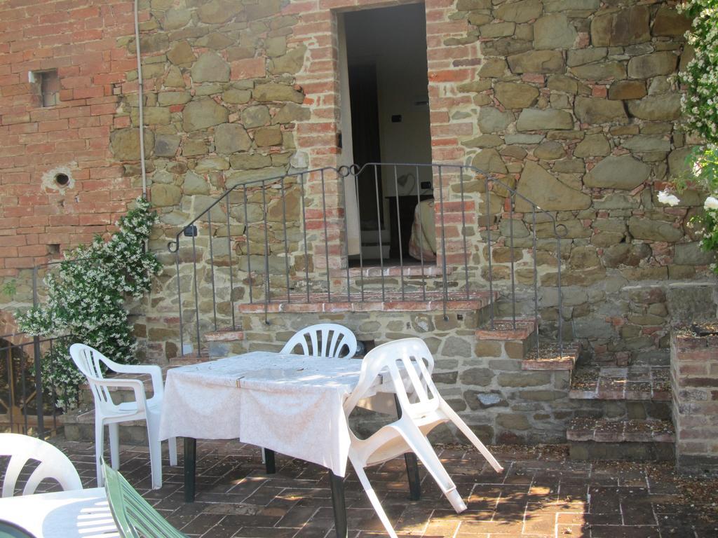 Podere Campovecchio Rapale Rom bilde