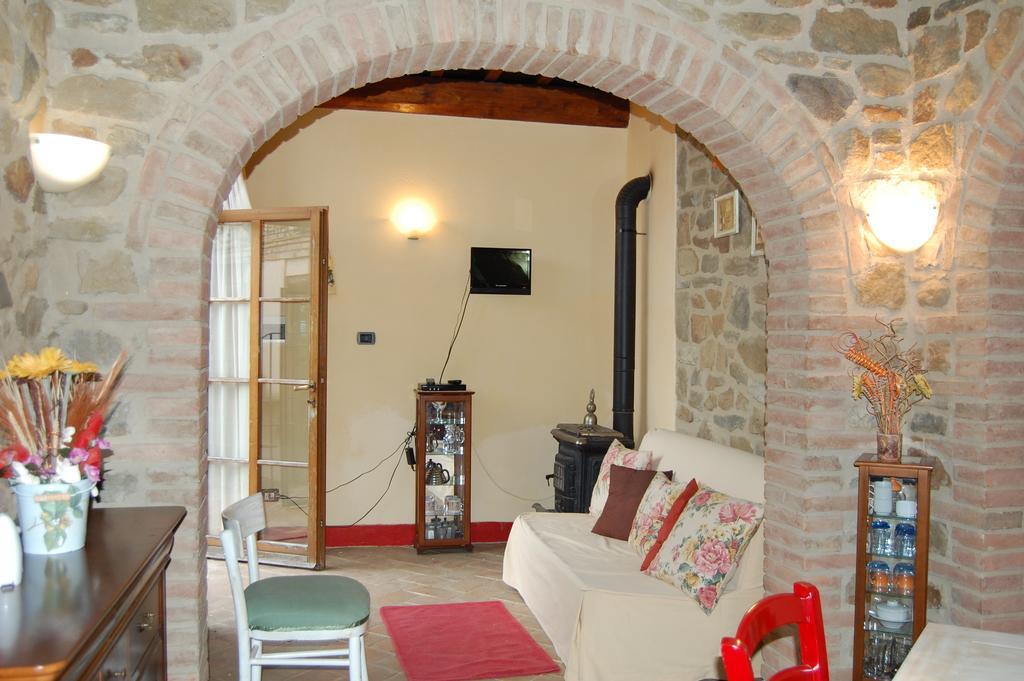 Podere Campovecchio Rapale Rom bilde