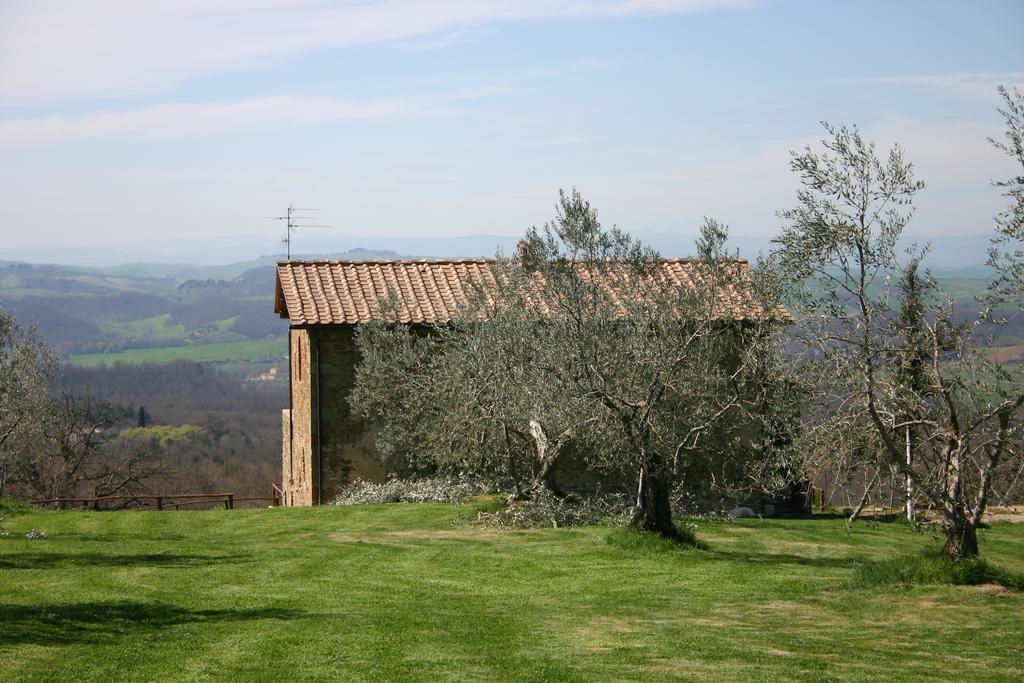Podere Campovecchio Rapale Eksteriør bilde