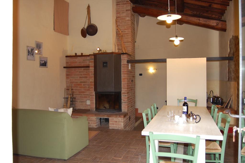 Podere Campovecchio Rapale Rom bilde