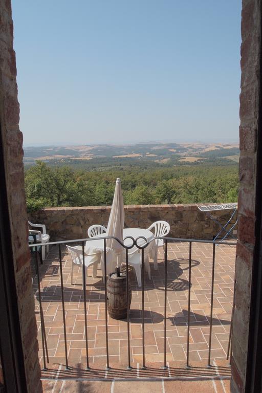Podere Campovecchio Rapale Rom bilde