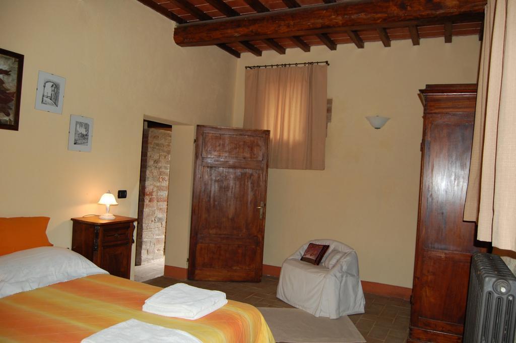 Podere Campovecchio Rapale Rom bilde