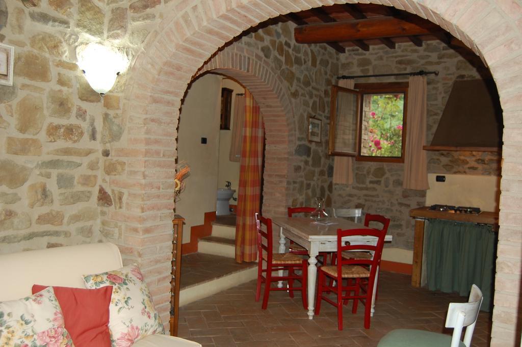Podere Campovecchio Rapale Rom bilde