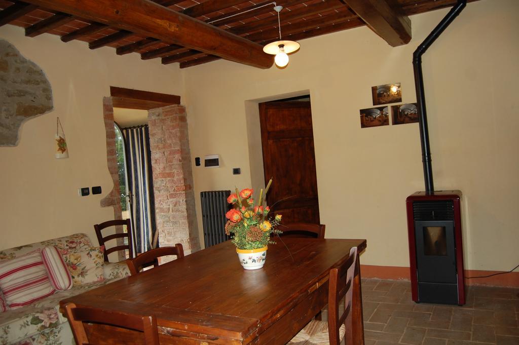Podere Campovecchio Rapale Rom bilde