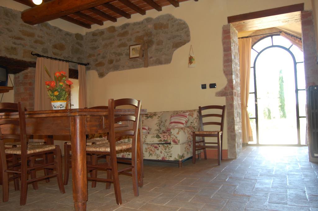 Podere Campovecchio Rapale Rom bilde
