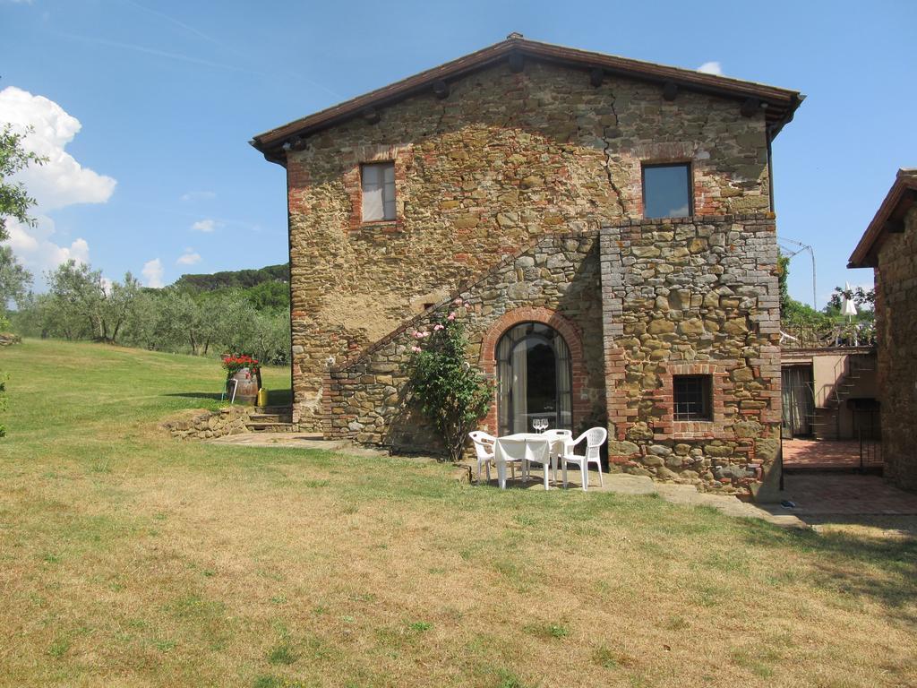 Podere Campovecchio Rapale Rom bilde