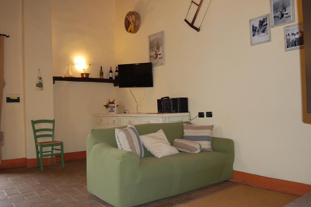 Podere Campovecchio Rapale Rom bilde