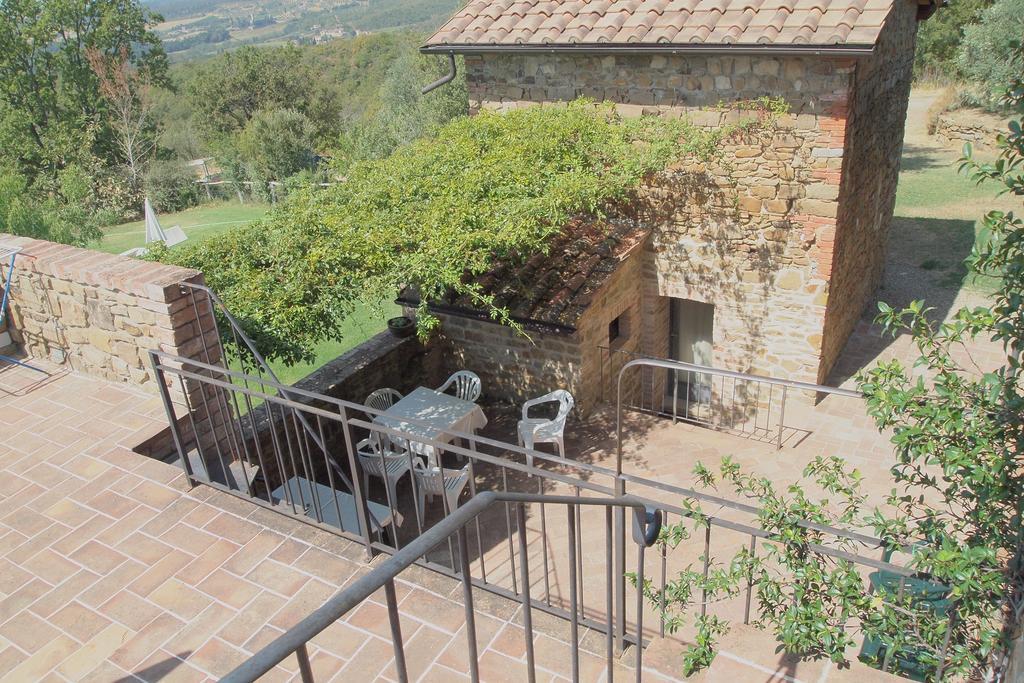 Podere Campovecchio Rapale Rom bilde