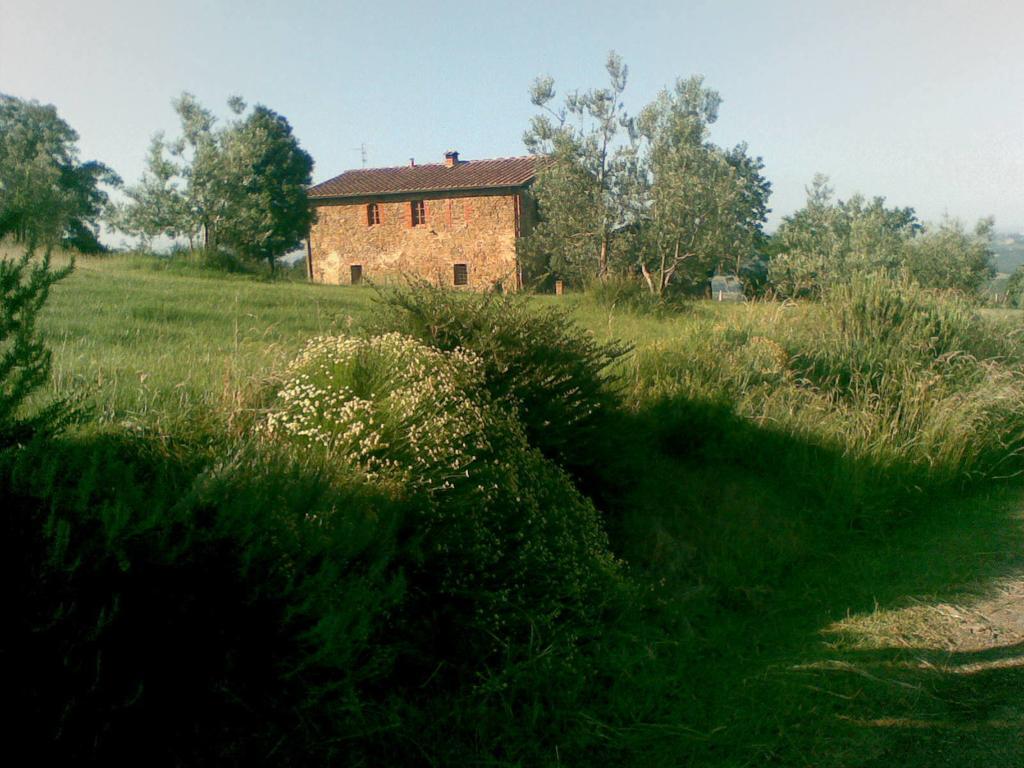 Podere Campovecchio Rapale Eksteriør bilde