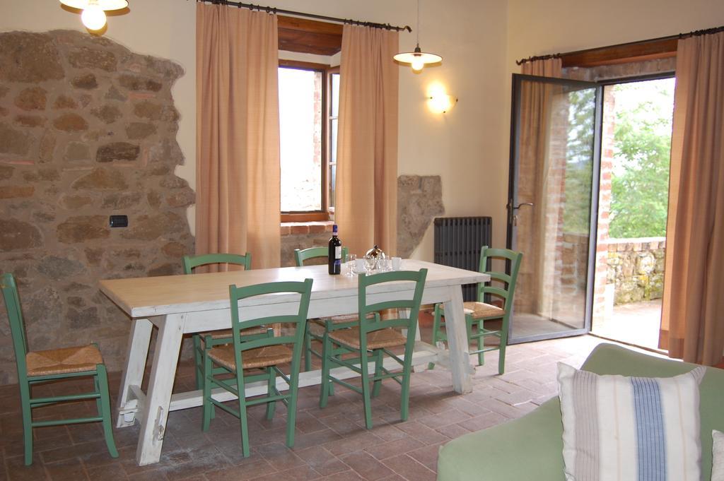 Podere Campovecchio Rapale Rom bilde