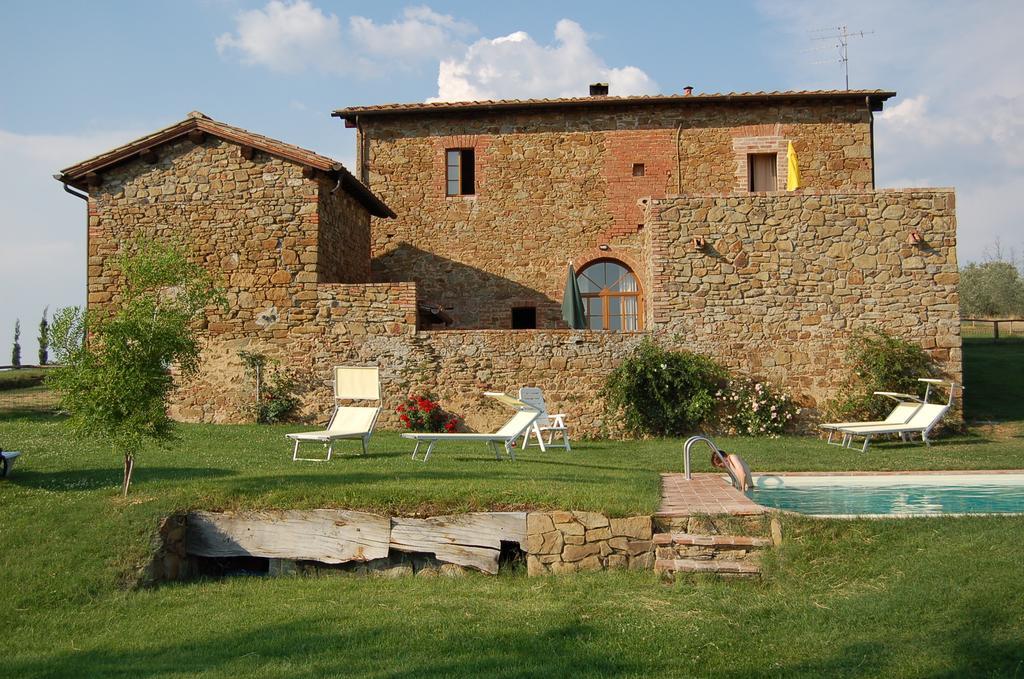 Podere Campovecchio Rapale Eksteriør bilde