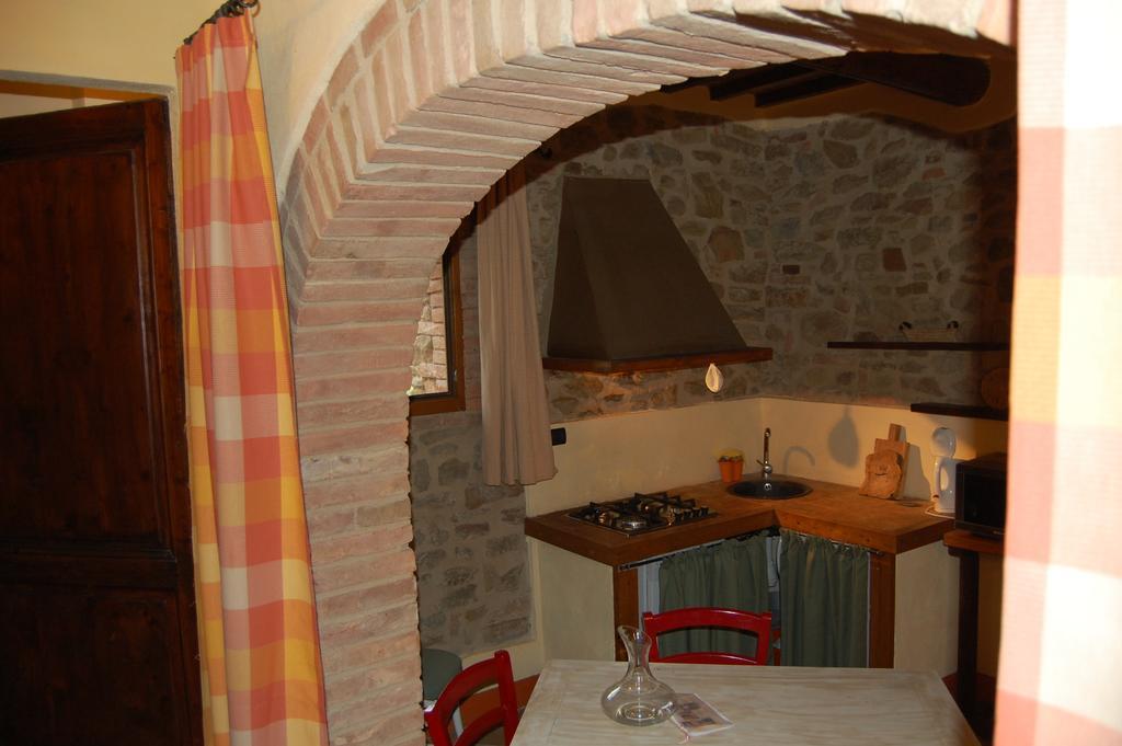 Podere Campovecchio Rapale Rom bilde