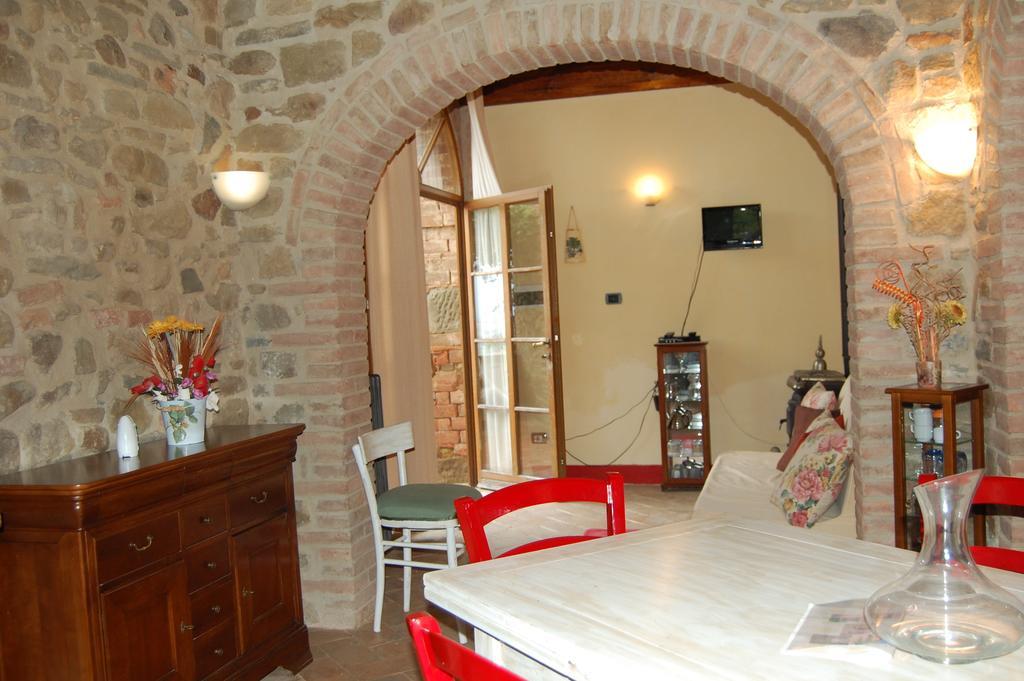 Podere Campovecchio Rapale Rom bilde