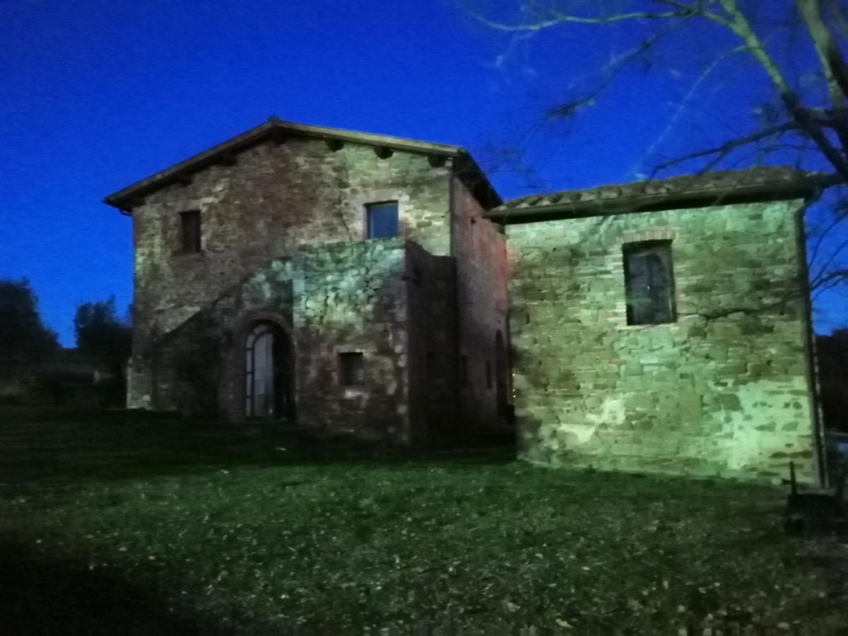 Podere Campovecchio Rapale Eksteriør bilde